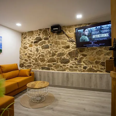 Casa Dos Arcos *