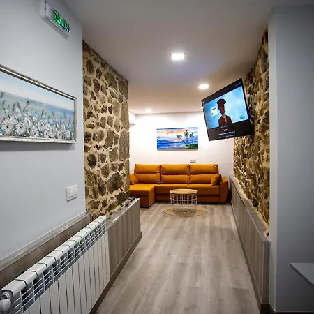 Casa Dos Arcos Sober