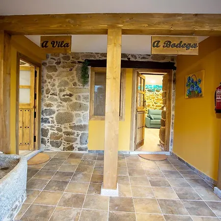 Casa Dos Arcos דירה Sober