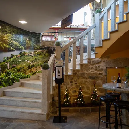 아파트 Casa Dos Arcos 소베르