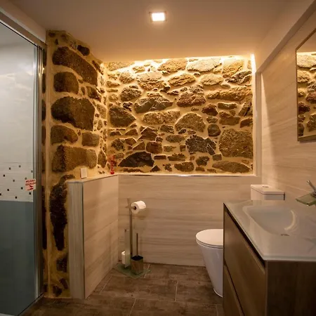 Appartamento Casa Dos Arcos Sober