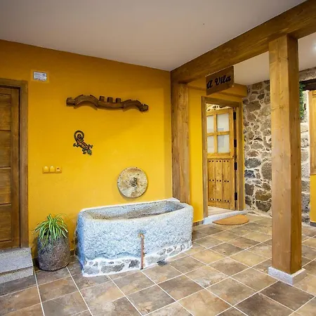 Apartamento Casa Dos Arcos Sober