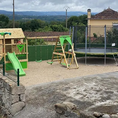 Casa Dos Arcos * 소베르