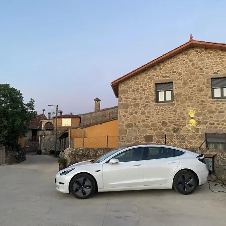 Casa Dos Arcos