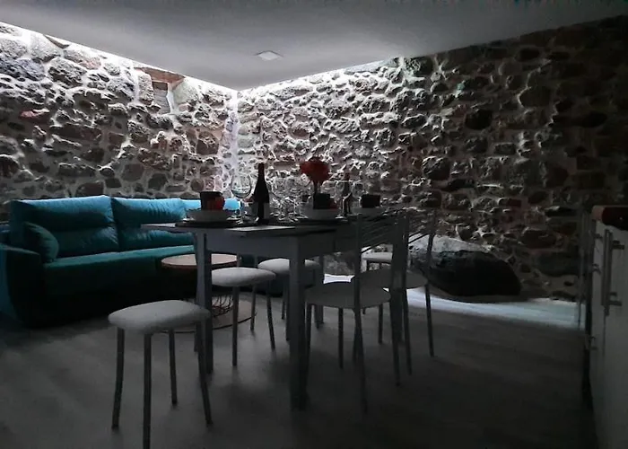 Casa Dos Arcos Sober