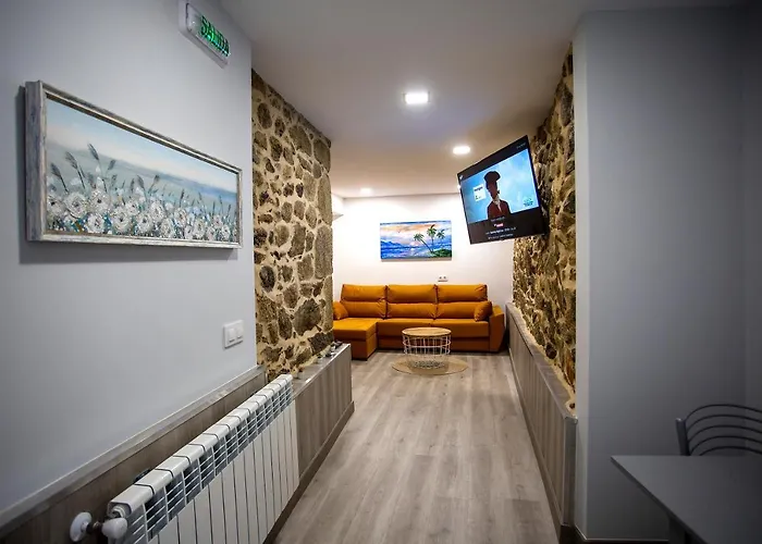 Casa Dos Arcos Sober