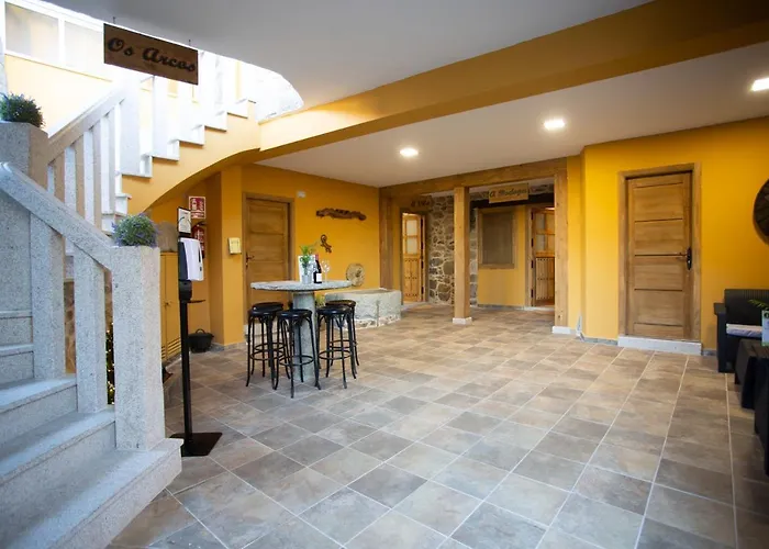 Casa Dos Arcos Διαμέρισμα