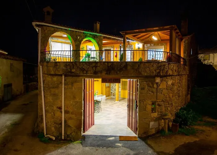 Casa Dos Arcos Sober